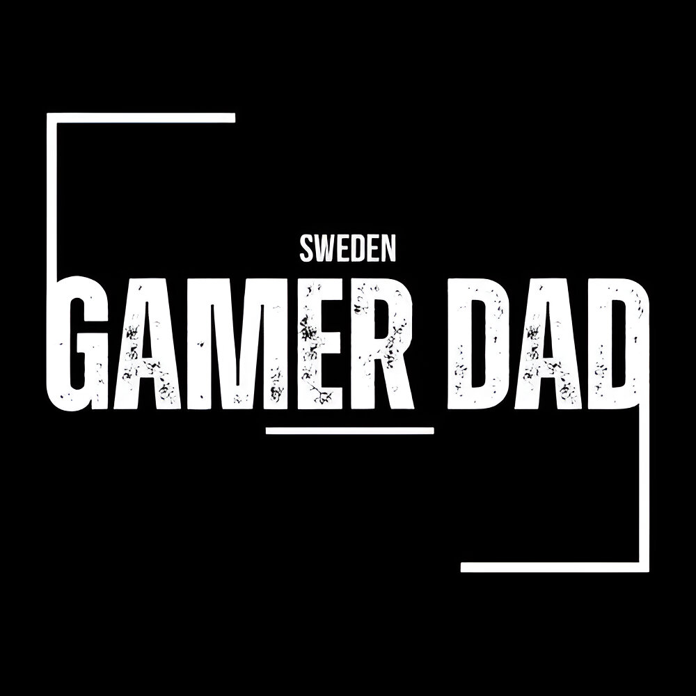 GamerDad Sweden logo